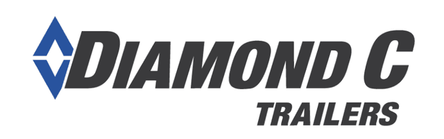 Diamond C Trailers logo
