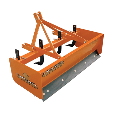 Box Blade-6′