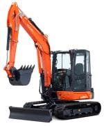 KX057 Mini Excavator