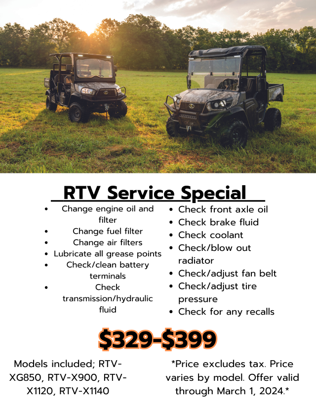 rtv service special (1) edit